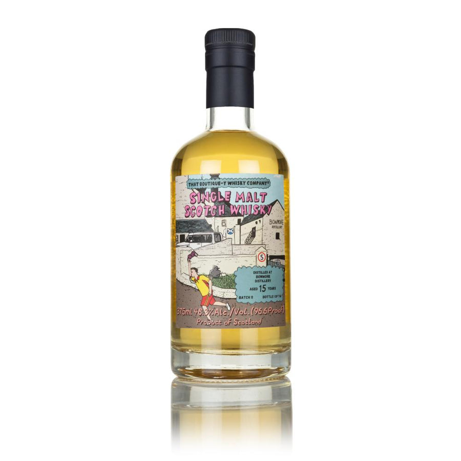 That Boutique-y Whisky Company Bowmore 15 Scotch That Boutique-y Whisky Company 