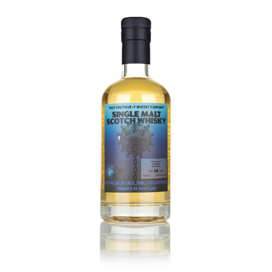 That Boutique-y Whisky Company Dalmore 14 Scotch That Boutique-y Whisky Company 