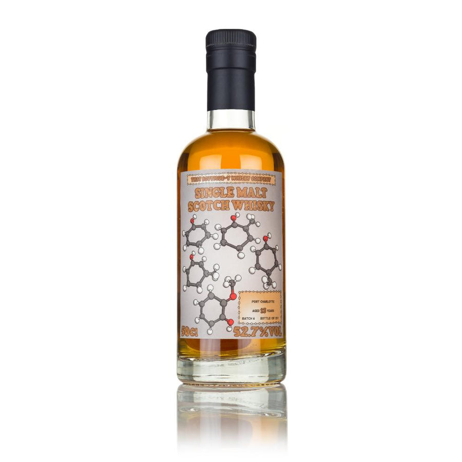 That Boutique-y Whisky Company Port Charlotte 13 Scotch That Boutique-y Whisky Company 