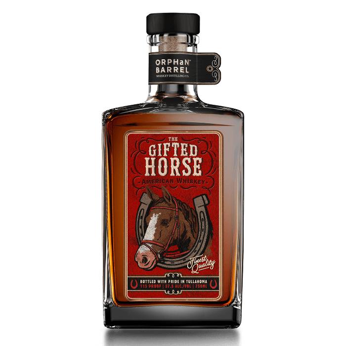 Orphan Barrel The Gifted Horse American Whiskey Orphan Barrel 