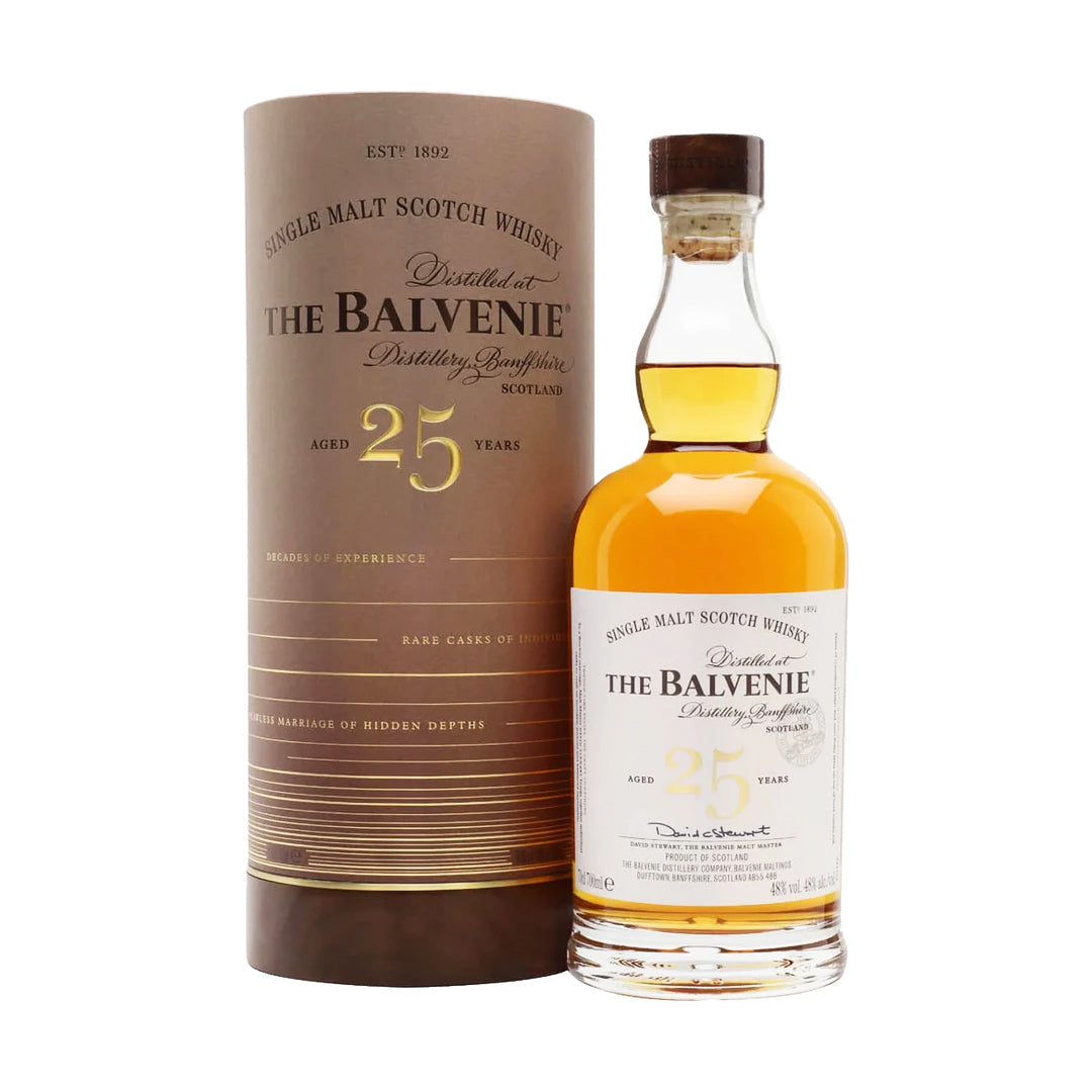 Buy The Balvenie 25 Year Old Rare Marriages Online