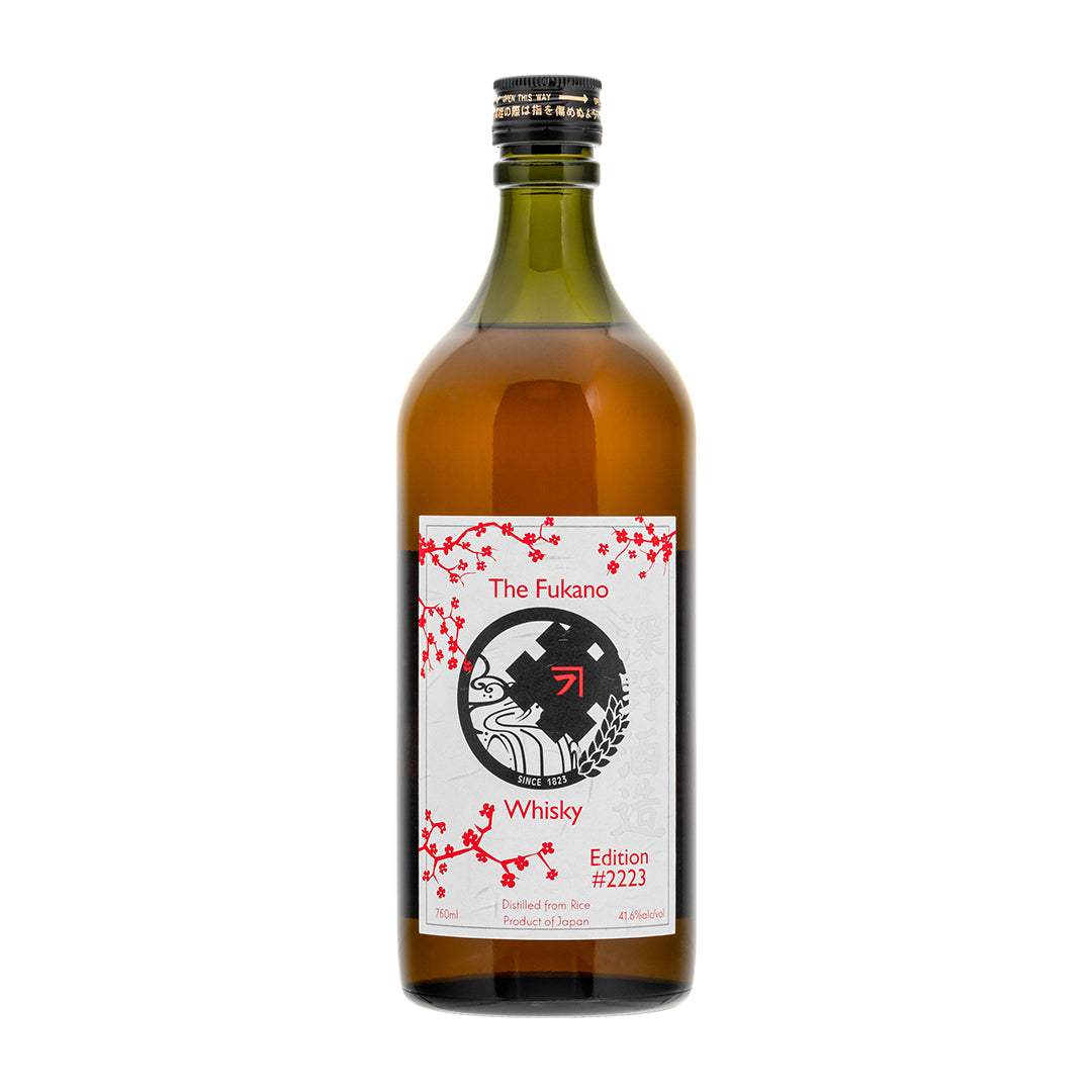 The Fukano Whisky Edition #2223 Japanese Whisky Fukano Whisky 