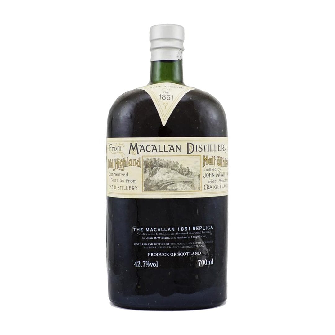 The Macallan 1861 Single Malt Scotch Whisky Replica Scotch Whisky The Macallan 