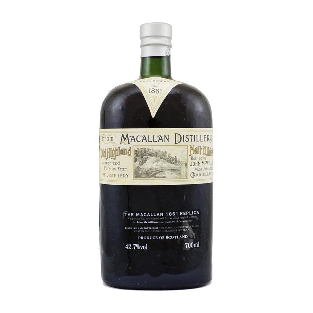 The Macallan 1861 Single Malt Scotch Whisky Replica Scotch Whisky The Macallan 
