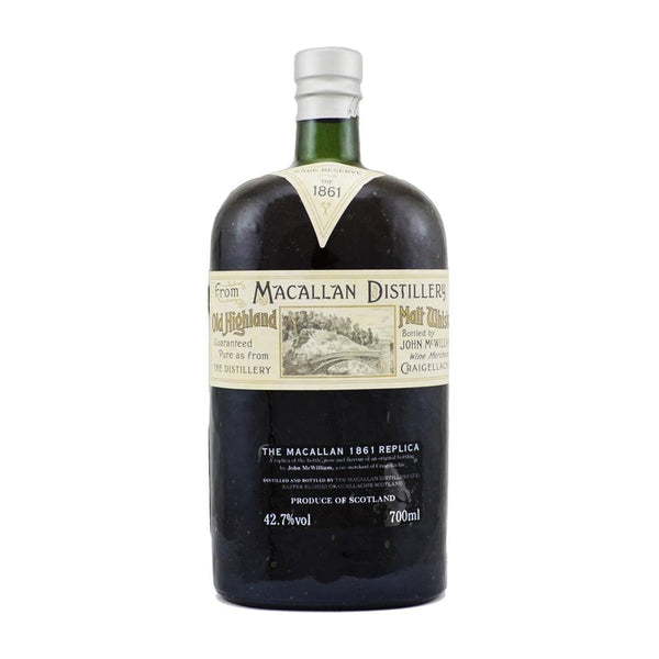 The Macallan 1861 Single Malt Scotch Whisky Replica – Sip Whiskey