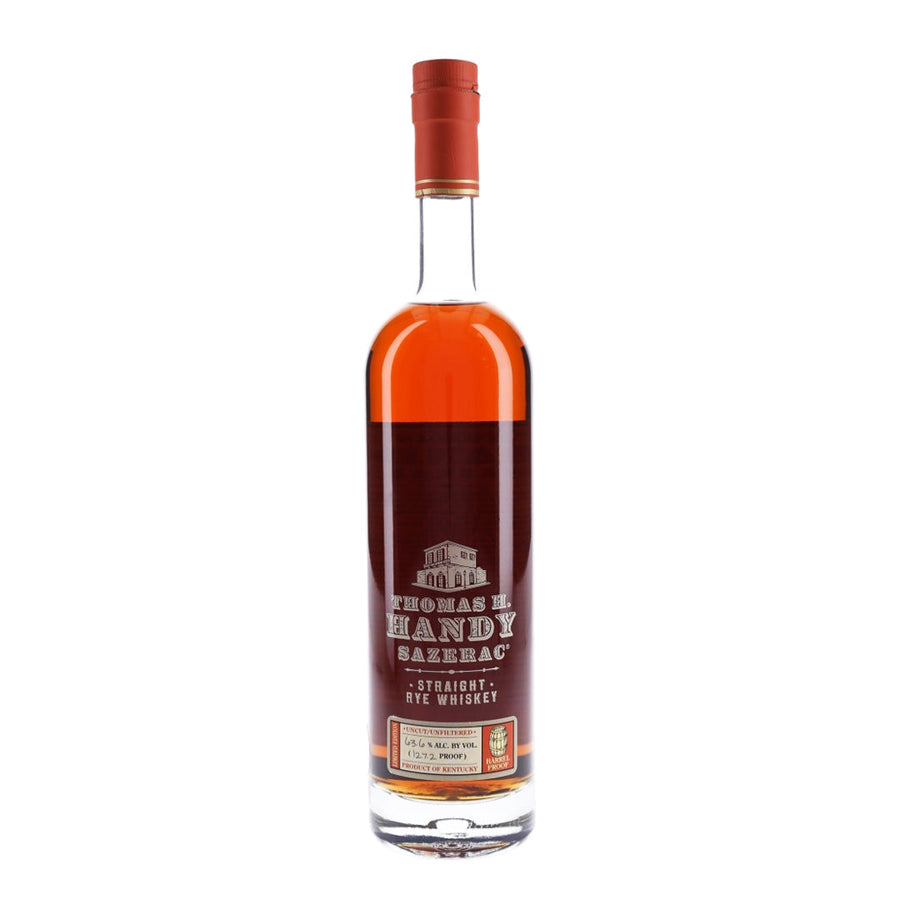 Thomas H. Handy Sazerac 2017 Straight Rye Whiskey Straight Rye Whiskey Thomas H. Handy 