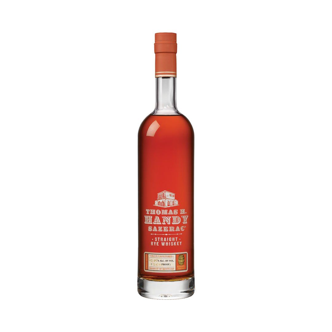 Thomas H. Handy Sazerac Straight Rye 2021 Straight Rye Whiskey Buffalo Trace 