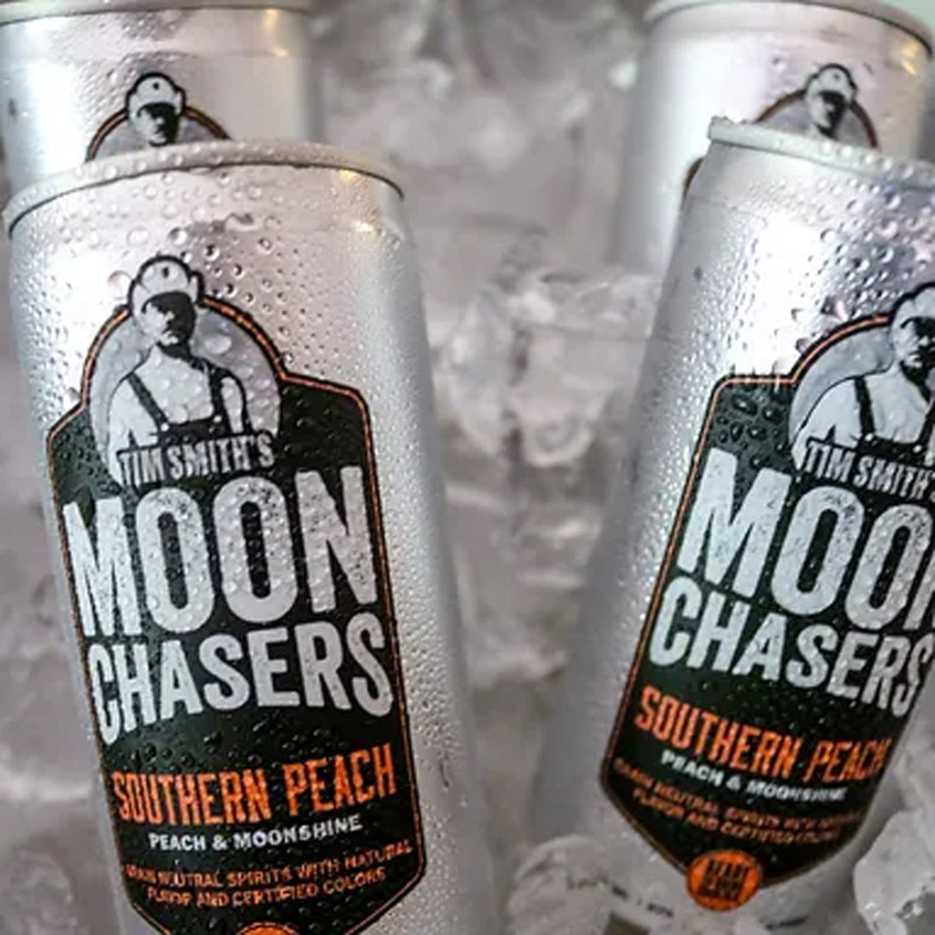 Tim Smith Moon Chasers Southern Peach Moonshine Tim Smith Spirits 