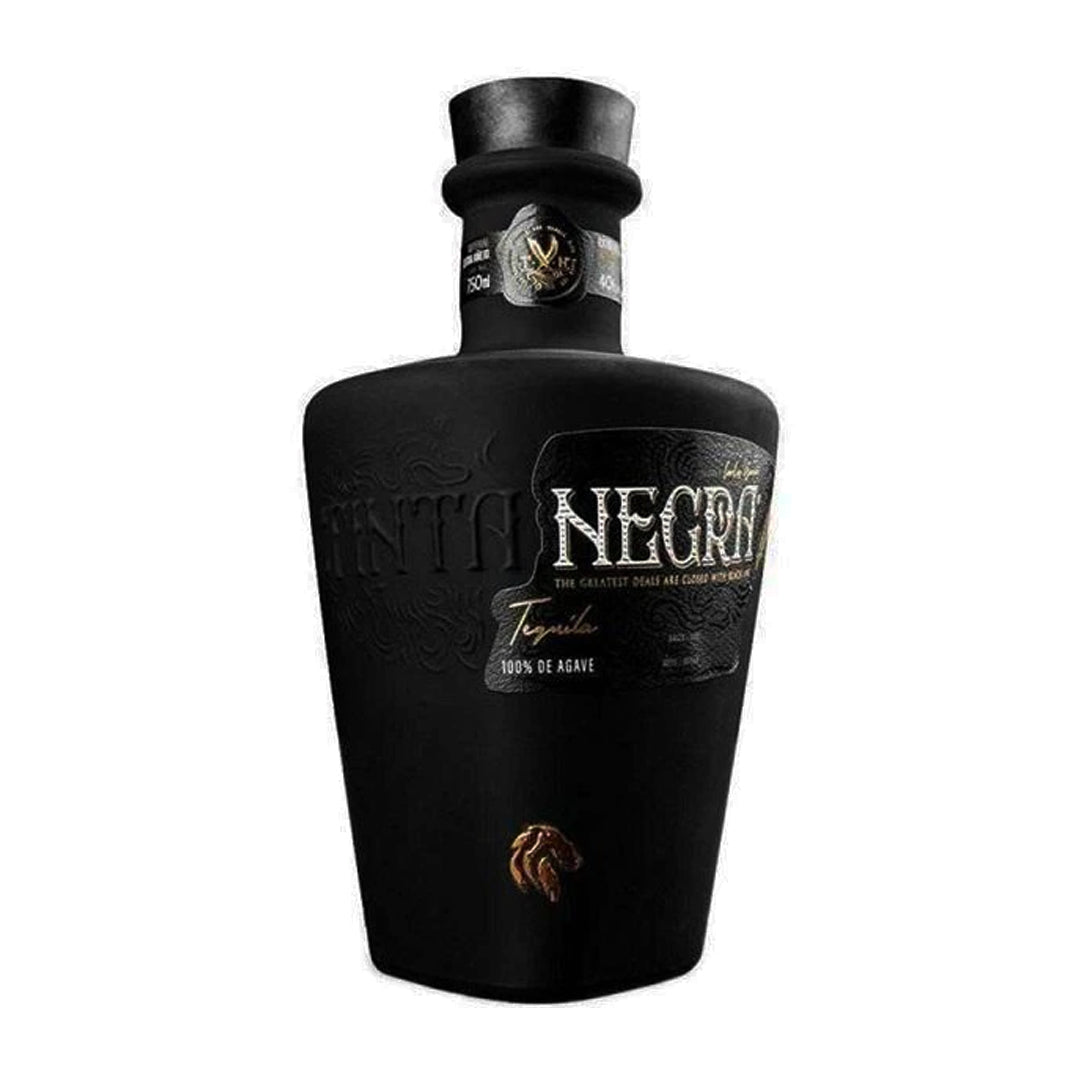 Tinta Negra Supreme Extra Anejo Tequila Tinta Negra Tequila 