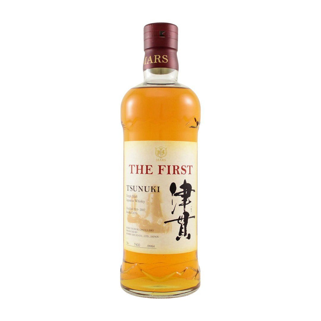 Tsunuki The First Japanese Whisky Tsunuki Distillery 