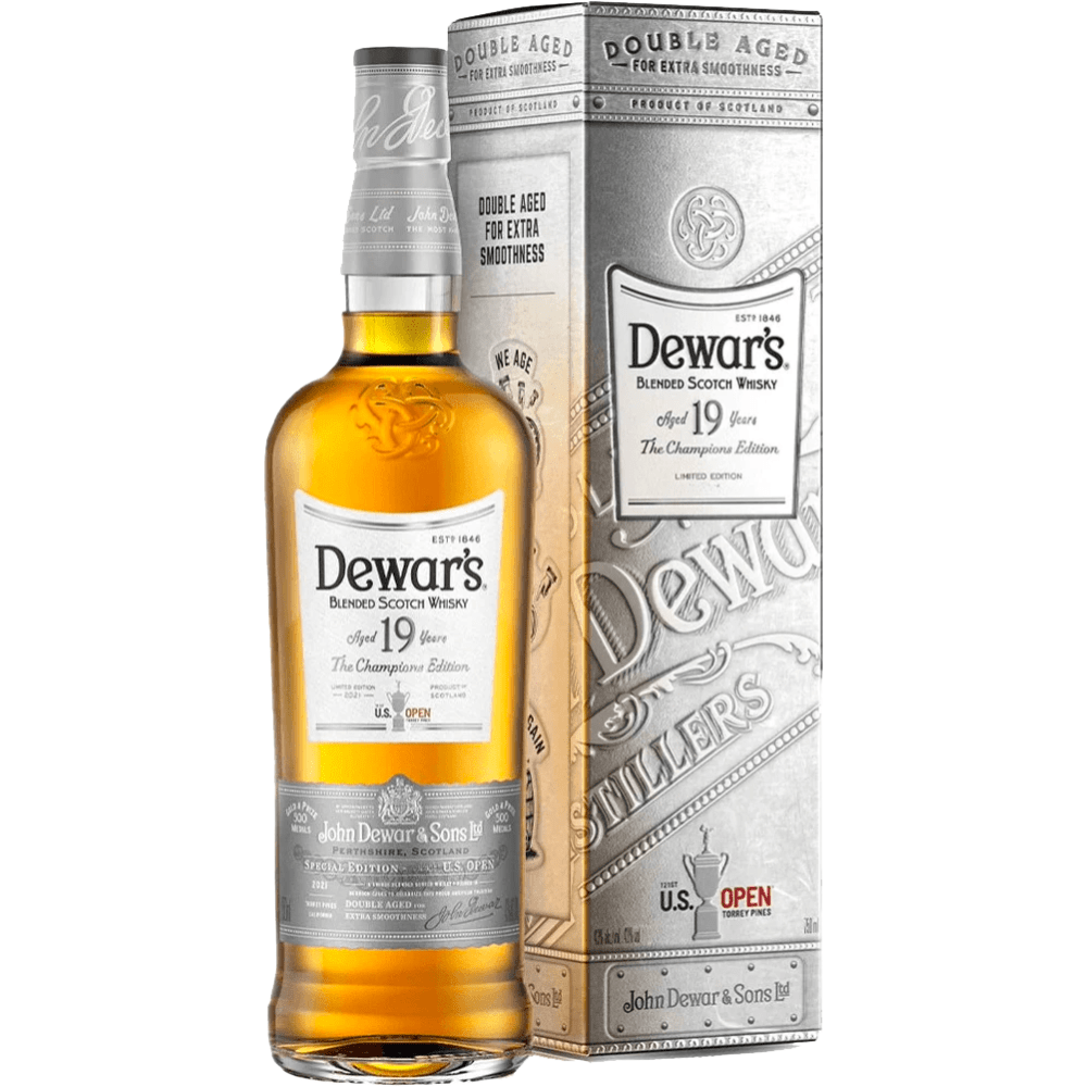 Dewar's 19 Year Old US Open The Champions Edition 2023 Scotch Dewar's 