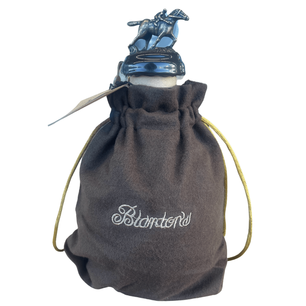 Blanton's bourbon bag hotsell