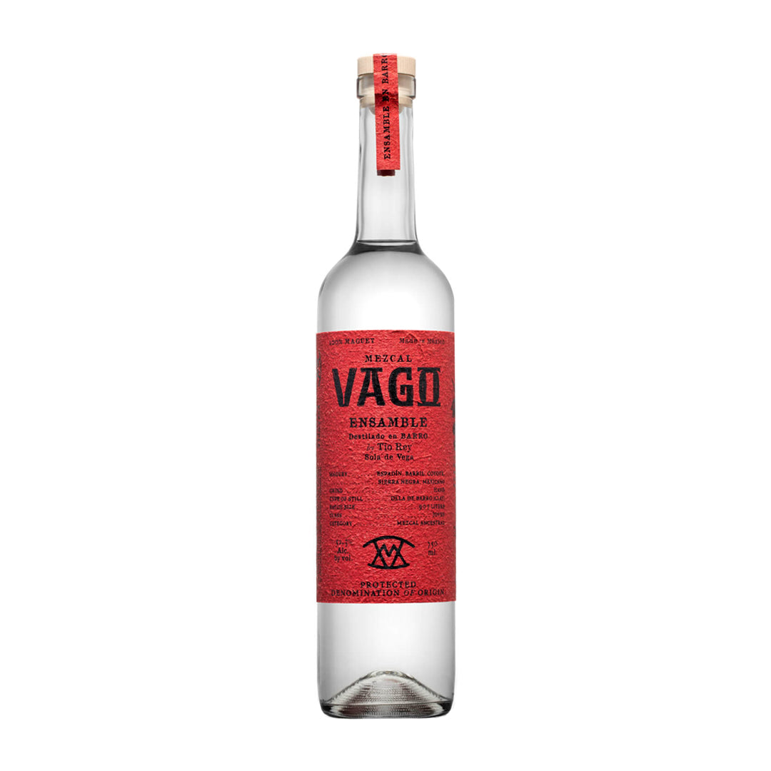 Vago Mezcal Ensamble Tio Rey Mezcal Mezcal Vago 