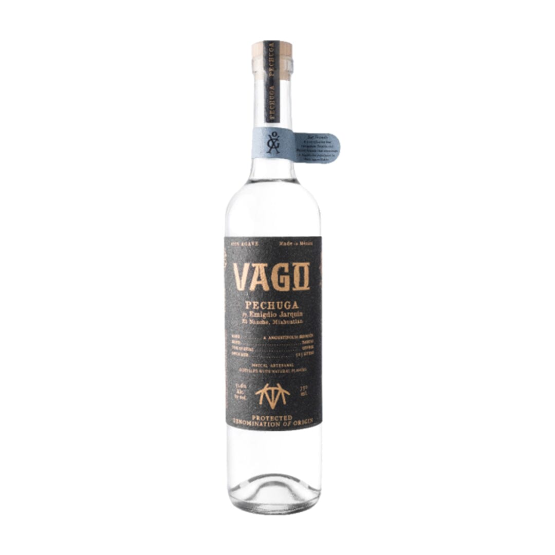 Vago Pechuga Mezcal By Emigdio Jarquin Mezcal Mezcal Vago 