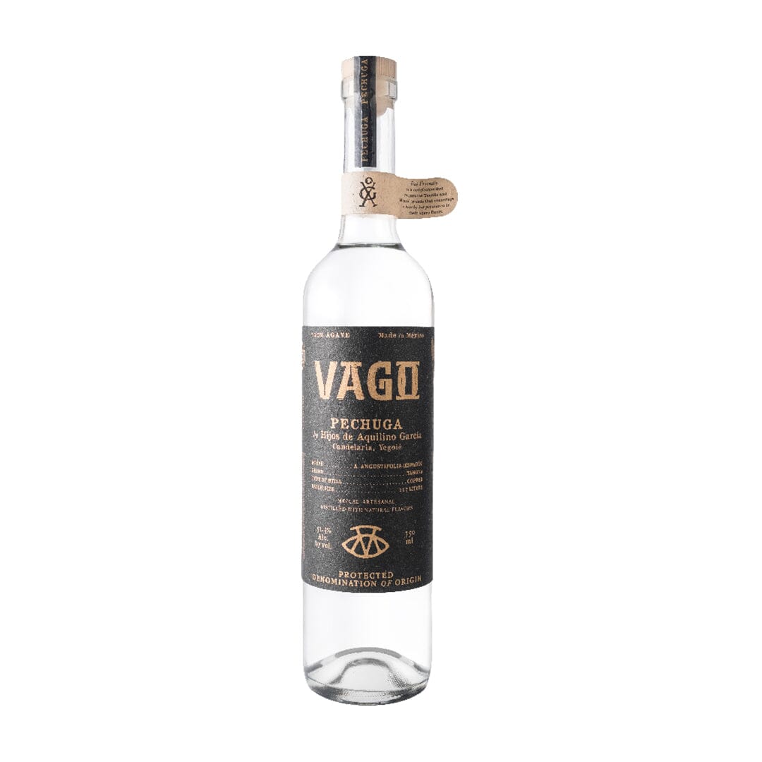 Vago Pechuga Mezcal By Hijos De Aquilino Garcia Mezcal Mezcal Vago 