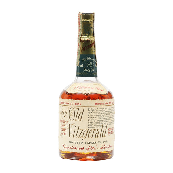 VeryOldFitzgerald1950sBottling