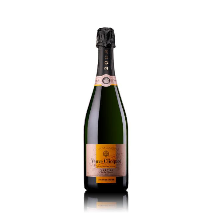 Veuve Clicquot Vintage Rosé 2008 Champagne Veuve Clicquot 