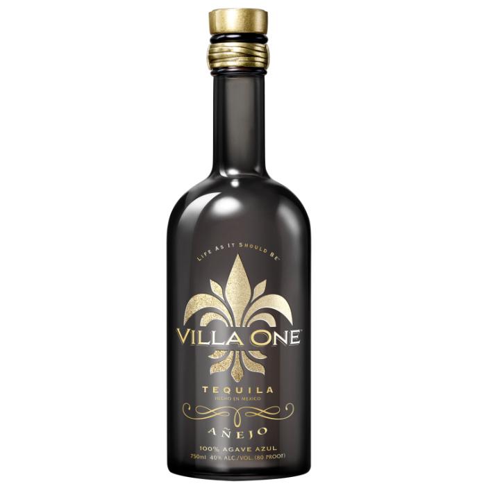 Villa One Tequila Añejo Tequila Villa One Tequila 