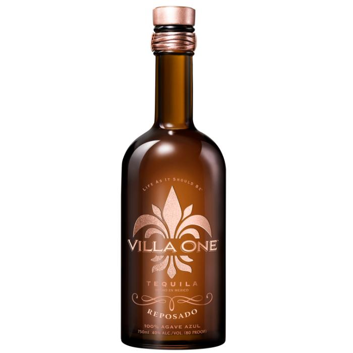 Villa One Tequila Reposado Tequila Villa One Tequila 