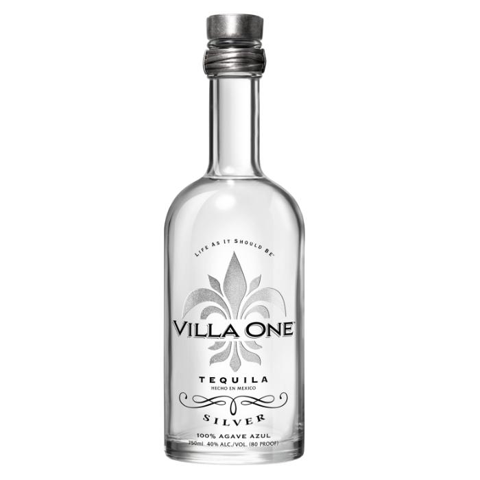 Villa One Tequila Silver Tequila Villa One Tequila 