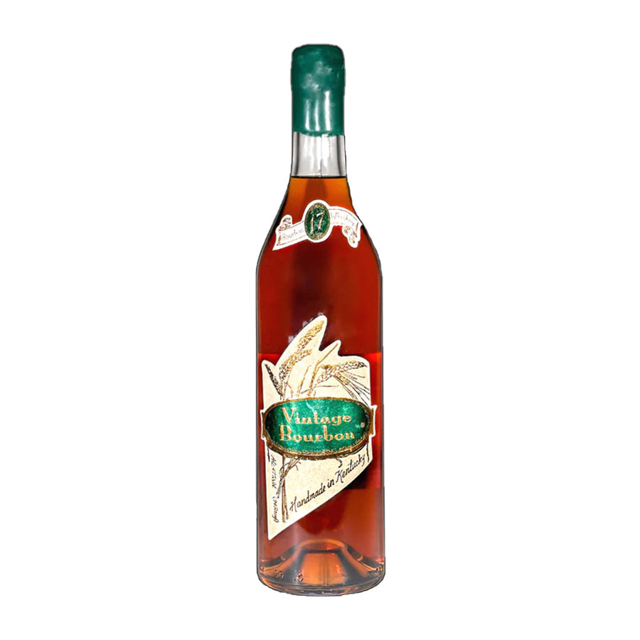 Vintage Bourbon 17 Year Old Whiskey Produced by Willett Distillery Bourbon Whiskey Willett Distillery 