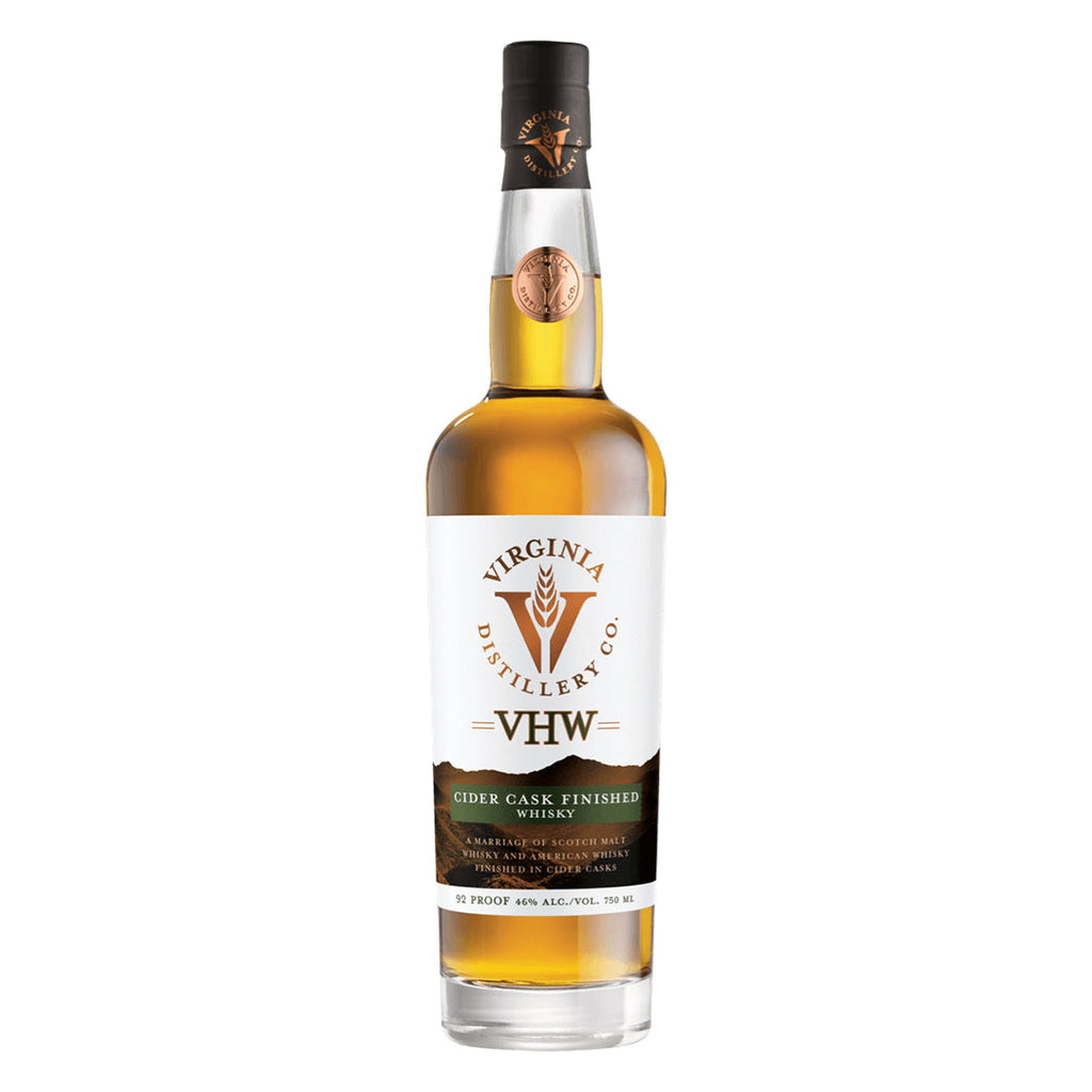 Virginia Distillery VHW Cider Cask American Whisky Virginia Distillery Co. 
