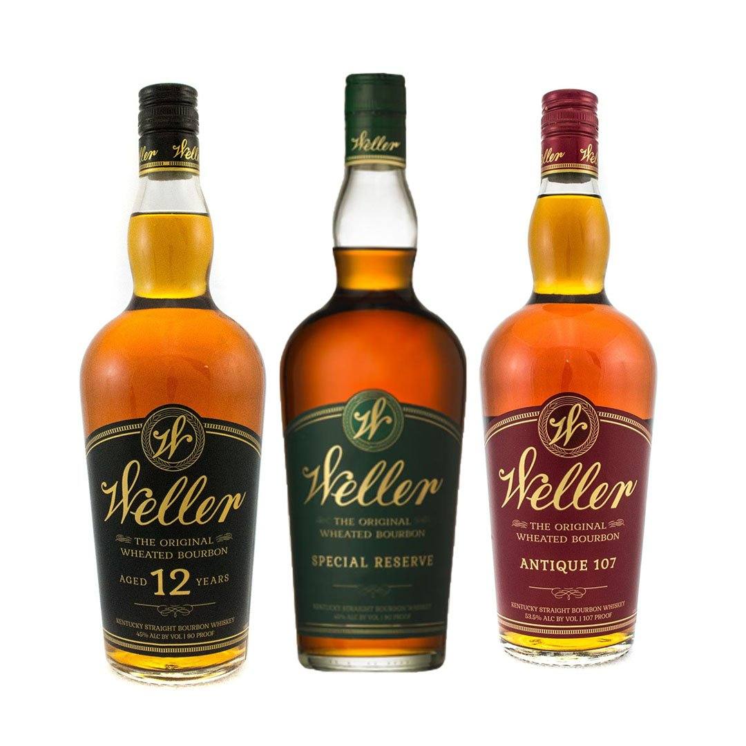 Weller Special Combo Pack Weller Special Combo Pack Sip Whiskey 