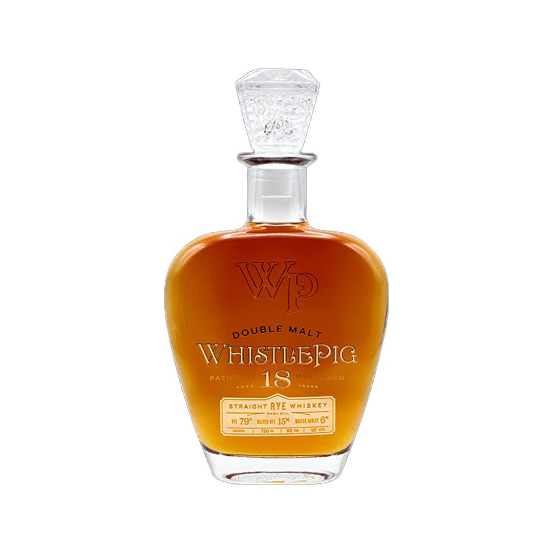 Whistle Pig 18 Year Single Barrel Rye Whiskey Rye Whiskey WhistlePig 