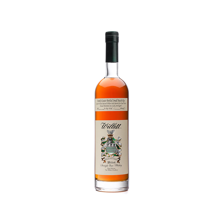 Willett Family Estate Small Batch Straight Rye Whiskey 50ML Rye Whiskey Willett Distillery 