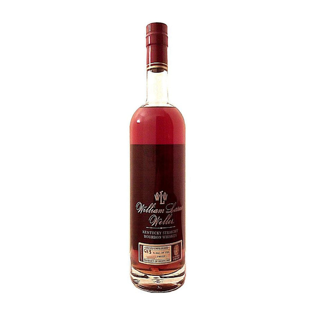 William Larue Weller 2022 124.7 Proof Kentucky Straight Bourbon Whiskey W.L. Weller 