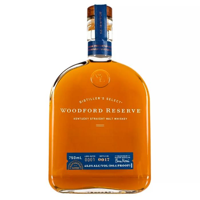 Woodford Reserve Straight Malt Whiskey American Whiskey Woodford Reserve 