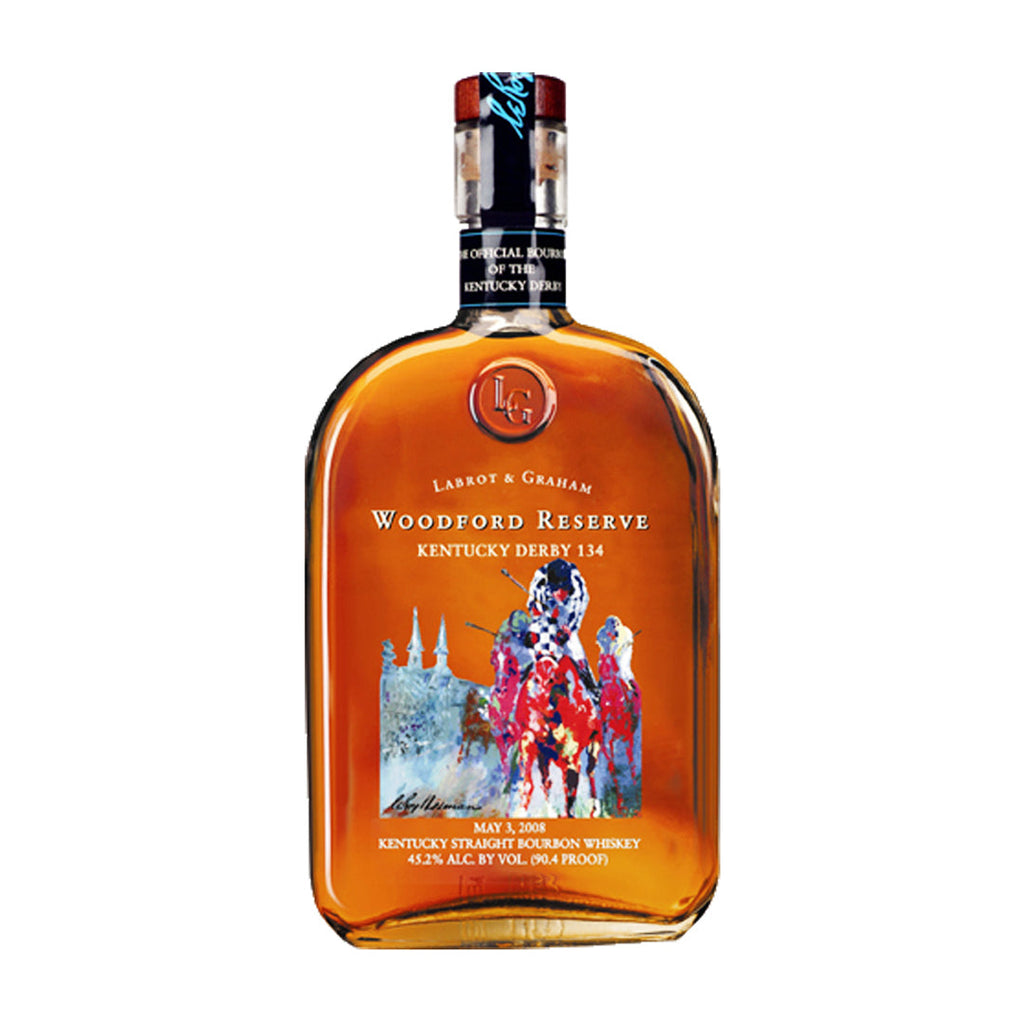 Woodford Reserve Kentucky Derby 134 Kentucky Straight Bourbon Whiskey Woodford Reserve 