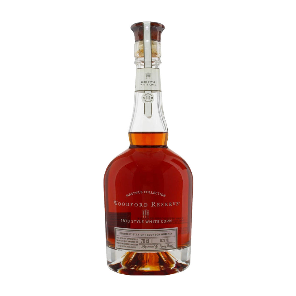 Woodford Reserve Master's Collection 1838 Style White Corn Kentucky Straight Bourbon Whiskey Woodford Reserve 