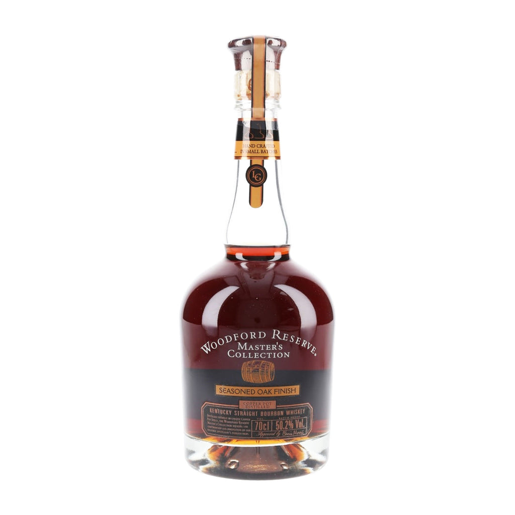 Woodford Reserve Master's Collection Seasoned Oak Kentucky Straight Bourbon Whiskey Woodford Reserve 