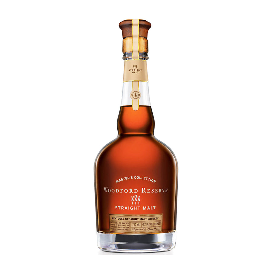 Woodford Reserve Master's Collection Straight Malt Kentucky Straight Bourbon Whiskey Woodford Reserve 