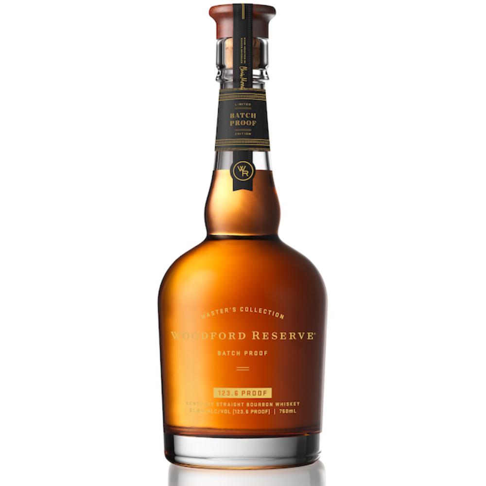 Woodford Reserve Batch Proof 2020 Bourbon Woodford Reserve 