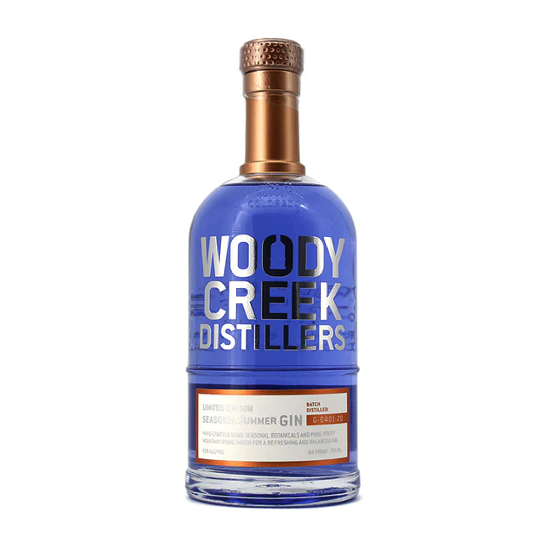 Woody Creek Summer Gin Gin Woody Creek Distillers 