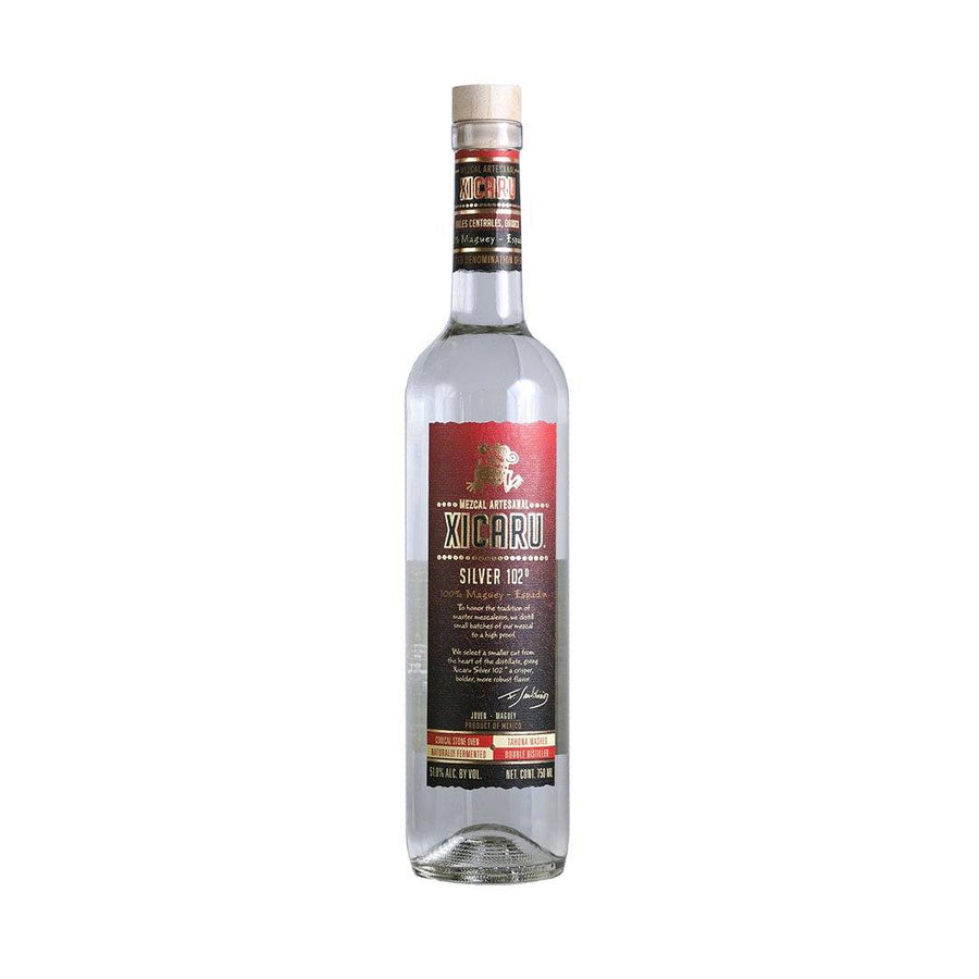 Xicaru Silver 102° Mezcal Xicaru Mezcal 