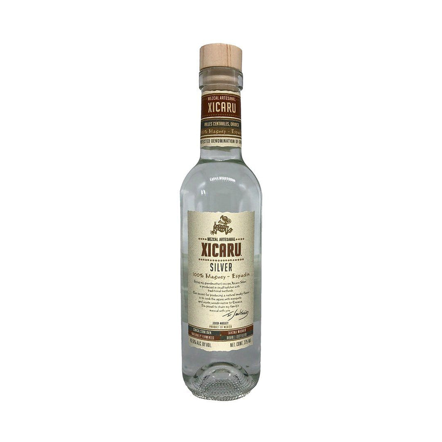 Xicaru Silver Mezcal 375ml Mezcal Xicaru Mezcal 