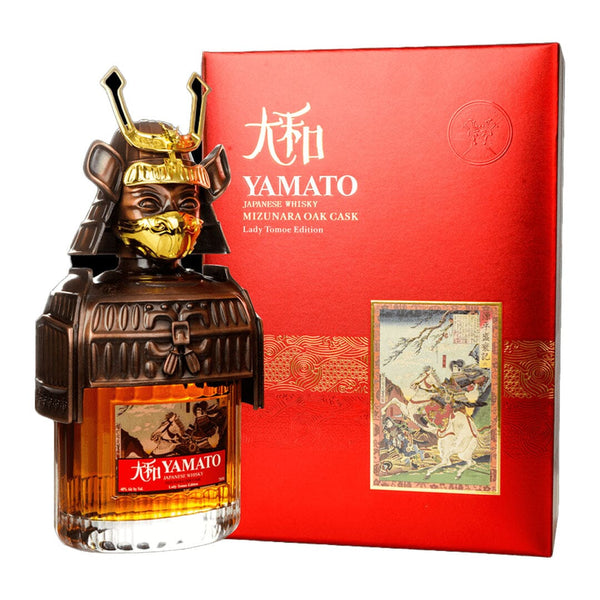 yamato．tomo YamatoLadyTomoeJapaneseWhisky7