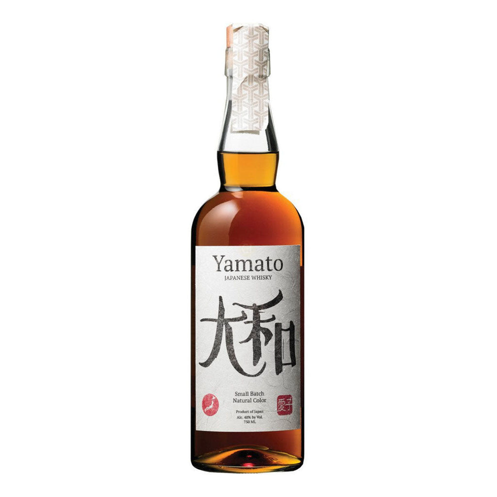 Yamato Small Batch Japanese Whisky Japanese Whisky Yamato 