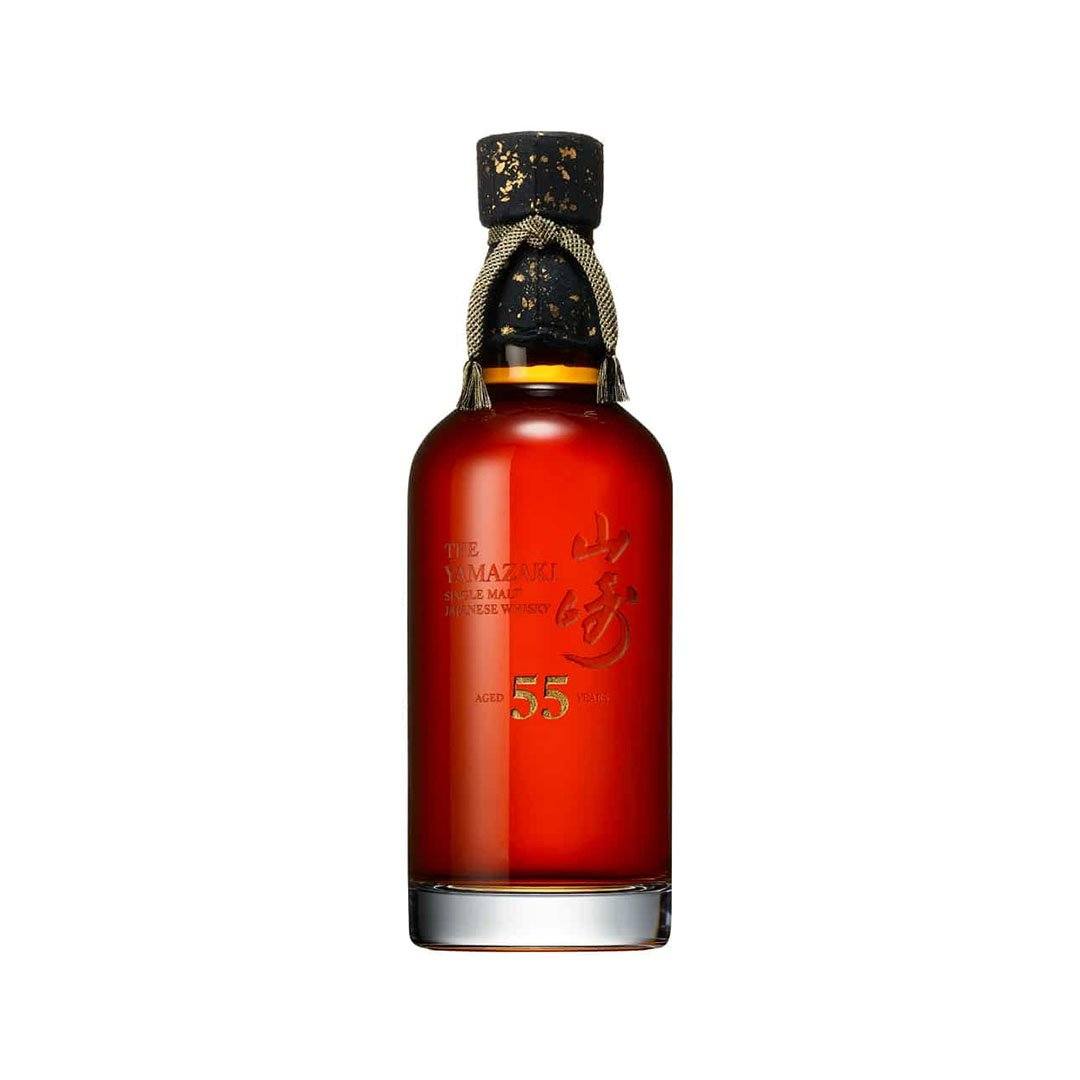 Yamazaki 55 Year Old Suntory 