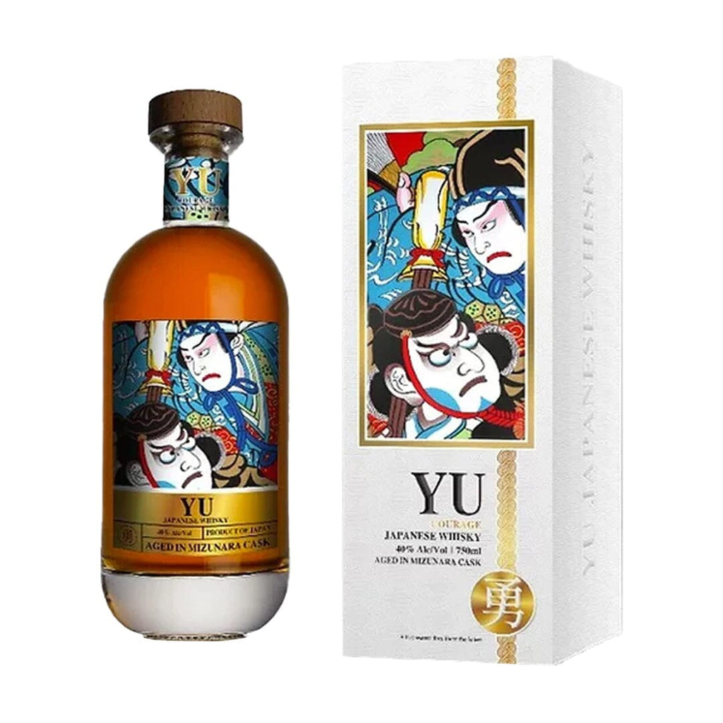 Yu Japanese Whisky Japanese Whisky Yu Whisky 