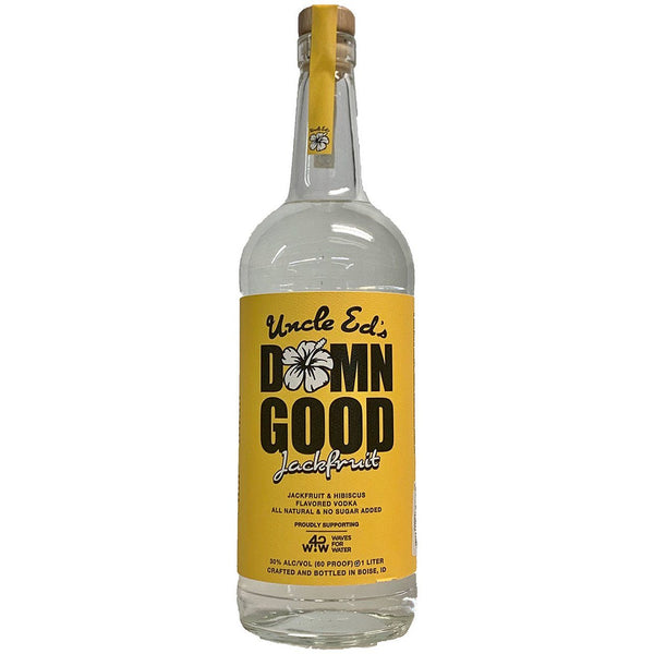 Uncle Ed's Damn Good Vodka Jack Fruit & Hibiscus | Buy Online