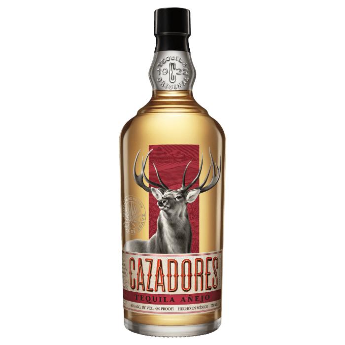 Cazadores Tequila Anejo Tequila Cazadores Tequila 