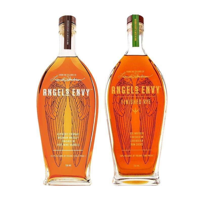 Angel's Envy Combo American Whiskey Angel's Envy 