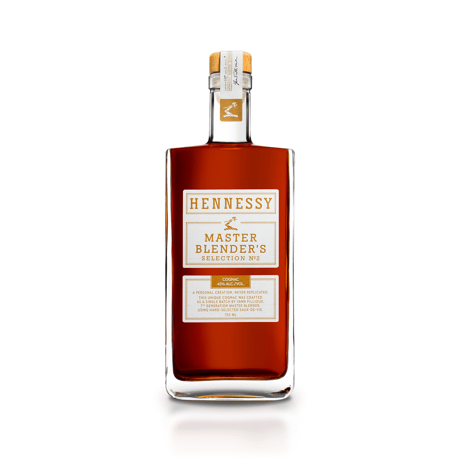 Hennessy Master Blender's Selection No. 2 Cognac Hennessy 