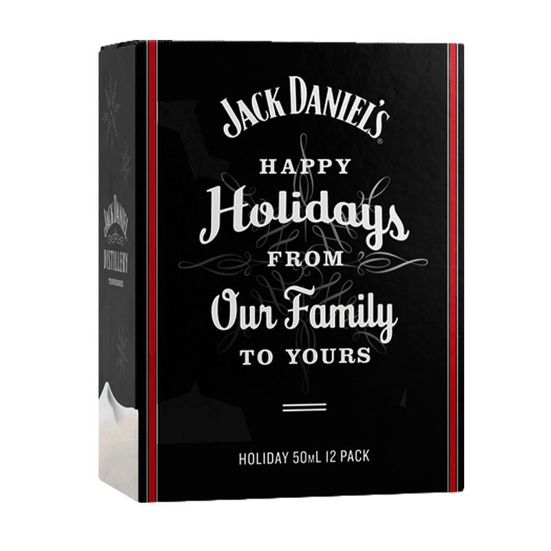 Jack Daniel’s Holiday Advent Countdown Calendar Jack Daniel's 