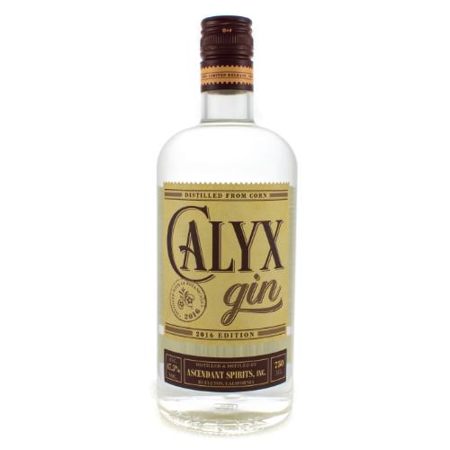 Calyx Gin Gin Calyx Gin 