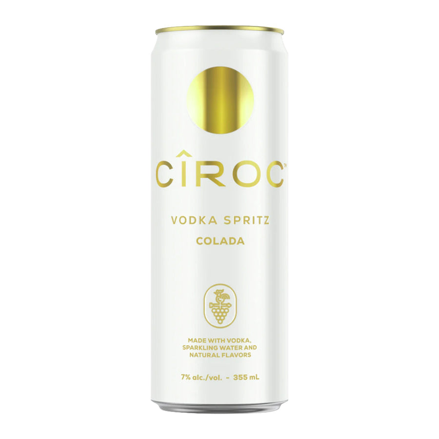 Ciroc Vodka Spritz Colada 4PK Cans Cocktail CÎROC 